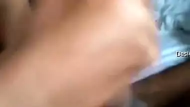 Exclusive- Desi Girl Crazy To Suck Lover Dick