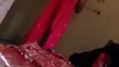 Desi Girl After Fuck Wearing Cloths