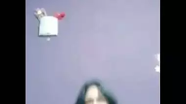 Nirma Meena viral video of boobs show and fingering