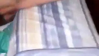 Husband records his wife fucking his friend in desi sex