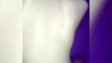 Slim girl doggy fuck with moans viral mms sex