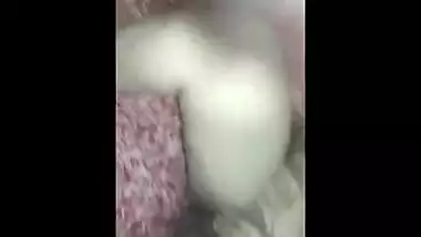 Alluring Indian woman make as great XXX show of masturbation for man