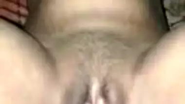 Desi wife cute pussy captured by her boyfriend