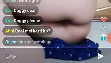 Doggy Teen Ridi Super Hot Private Tango 121 Show