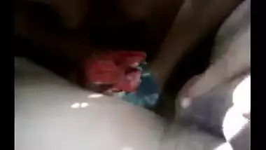 Indian desi village aunty fucking outdoors in open fields!