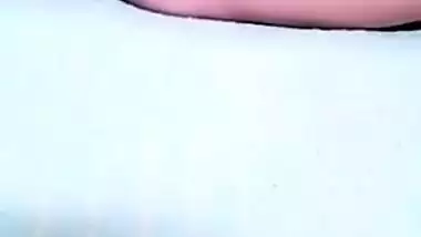 Today Exclusive- Famouse Desi Khushi Sheikh Showing Her Nude Body And Masturbating Part 6