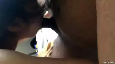 Indian Girl BJ & Ride Like A Pro