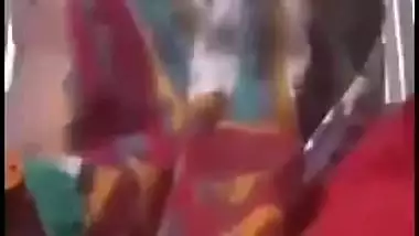 Daihari village aunty naked video call with lover