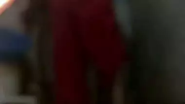 Friend mom nude bath caught on camera under the door