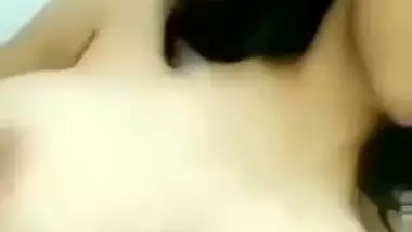 Live app cam girl showing big boobs and hot ass