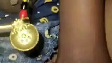 Man enjoys desi sex with a village milf in her house