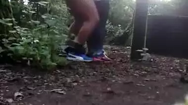 Outdoor Quikie With White Gf