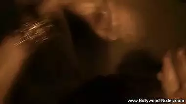 Sexy Indian Girl Knows The Night