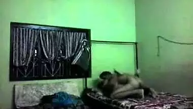 Desi village Aunty hardcore home sex with tenant