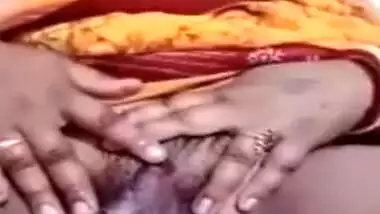 Unsatisfied Village Bhani Fingering