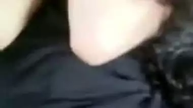 Delhi colg gal Sajeetha fucked in car