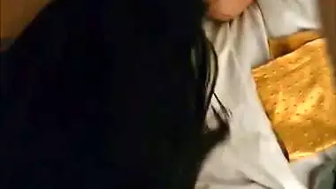 Slut girl sucking condom dick of client desi mms HD