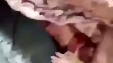 Hard chudai of a curvy babe in the doggy style