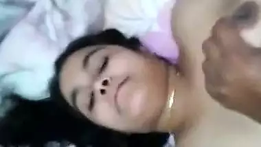 Sexy Vishu blowjob video