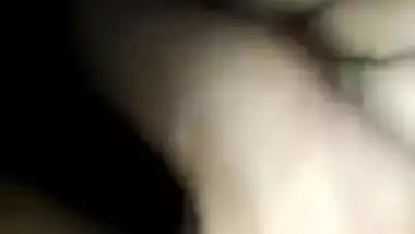 Desi mom wants sex and silently touches clitoris in front of camera