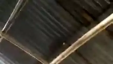 Desi Wife Riding hard With moaning in morning