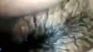 BF fucks a Bangla naked college girl in the bed