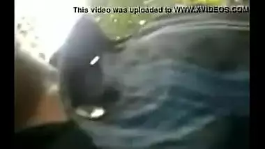 Hot village girl’s outdoor porn video