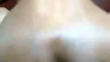 Man enjoys desi anal sex with a South Indian slut