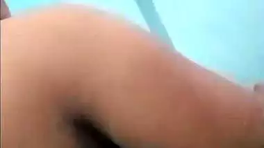 Desi nude lady shows her body to her perverted Devar