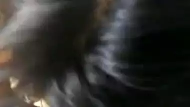 Desi naughty handjob MMS video taken by a horny lover