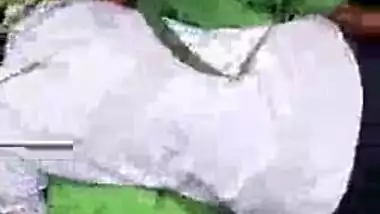 Hot Desi slut outdoor sex with local guys exposed online