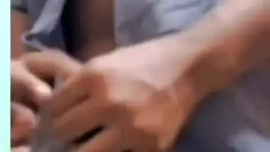 Gorgeous hijab girl stripping shirt viral boobs show