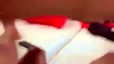 Shy Yet Sexy GF with Big Boobs Giving BJ