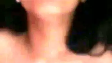 Girlfriend loud moaning viral sex video with boyfriend