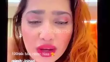 Fitness model Aditi Mistry hot video