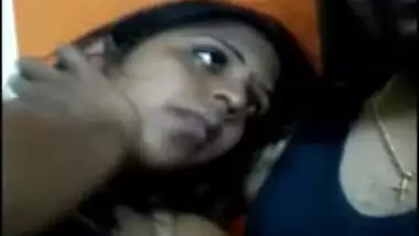 South aunty with her lover