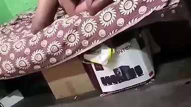 Cuckold hubby sharing wife with young neighbor boy