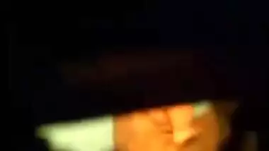 Sri Lankan - Pregnant Akka Bathing