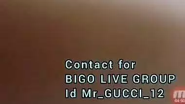 Nora Bhabhi Pussy Fingering On Bigo