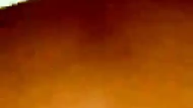 Hot xxx desi chudai of a big ass lady in the doggy style