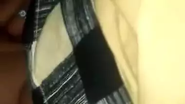 Today Exclusive- Hubby Record Wife Pussy Video