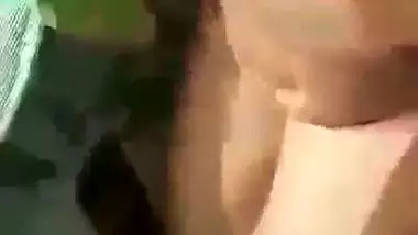 Telugu wife nude blowjob and hardcore sex with lover