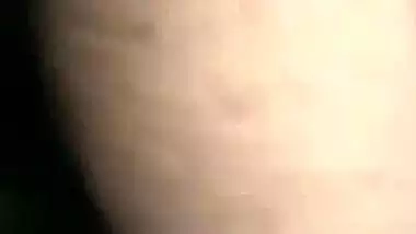 Desi guy fucks a hairy pussy and fills it with cum