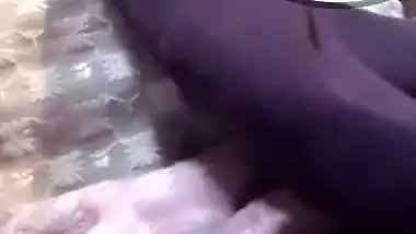 Desi tanker girlfriend shows big boobs on video call