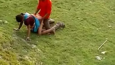 Randi outdoor fucking