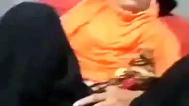 Pakistani porn of a father drilling his stepdaughter’s cunt