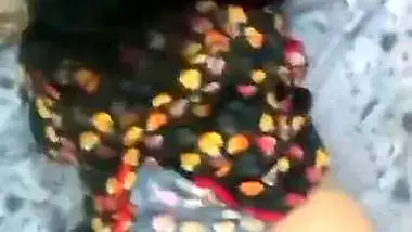 The big milf enjoys Punjabi sex with his young lover