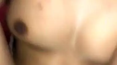 Lover fucks his 19-year-old GF in the hardcore sex