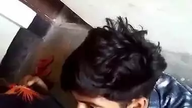 Bangladeshi big boobs sucking by boyfriend