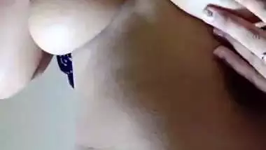 Tight ass bhabhi naked private video making viral MMS